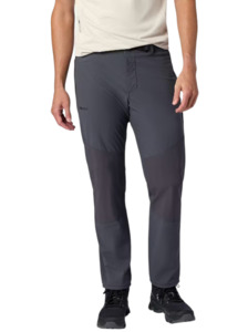 Mens Pants: Marmot Men's Diverter Pro Hiking Pants