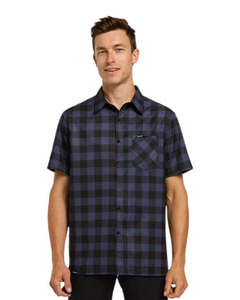 Mens Tops: Dharco Mens Tech Party Shirt