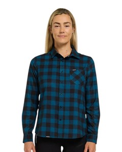 Womens Tops: Dharco Womens Tech Long Sleeve Shirt