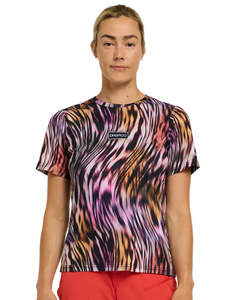Womens Tops: Dharco Women's Short Sleeve Jersey S26