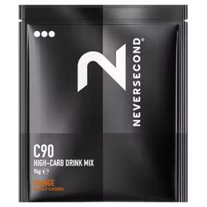 Sports Supplements: Neversecond C90 High Carb Drink Mix