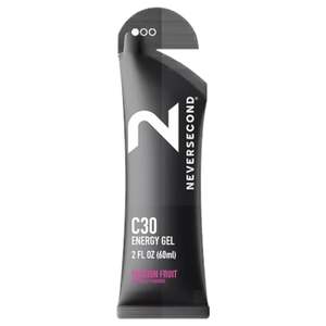 Sports Supplements: Neversecond C30 Energy Gel