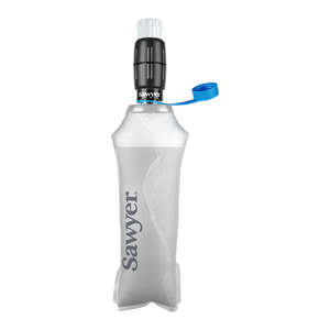 Sawyer Micro Squeeze Water Filter w/Cnoc 750ml pouch