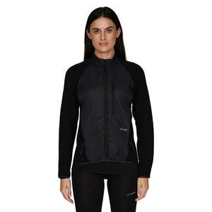 Le Bent Womens Alpha Active Hybrid Jacket