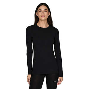 Womens Tops: Le Bent Womens Lightweight Crew