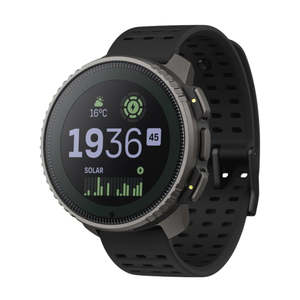 Suunto: Suunto Vertical Titanium Solar - Black