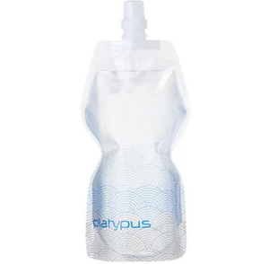 Water Bottles: Platypus SoftBottle 1L Push-Pull Cap
