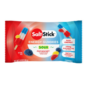 Sports Supplements: SaltStick Energy Gummies 1x Pack
