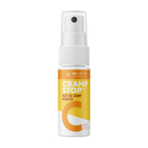 First Aid Survival: NZ Natural Formulas - Crampstop 25ml