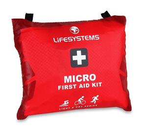 First Aid Survival: Lifesystems Light & Dry Micro First Aid Kit