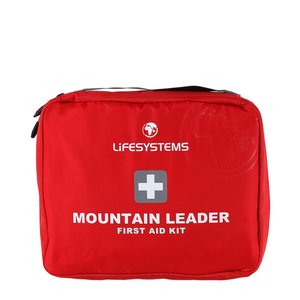 First Aid Survival: Lifesystems Mountain Leader First Aid Kit