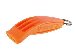 First Aid Survival: Lifesystems Hurricane Whistle