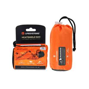 First Aid Survival: Lifesystems Heatshield Bag