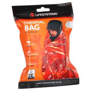 First Aid Survival: Lifesystems Thermal Bag