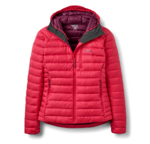 Rab Microlight Alpine Women's Hoody