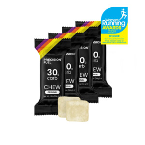 Sports Supplements: Precision Chews
