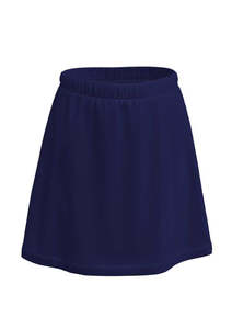 Helensville Primary School Uniforms: Cotton Back Skort (Unbranded)