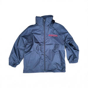Helensville Primary School Uniforms: Helensville Primary School Windproof Jacket