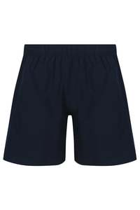 Helensville Primary School Uniforms: School Shorts - Sports Fabric - Adults