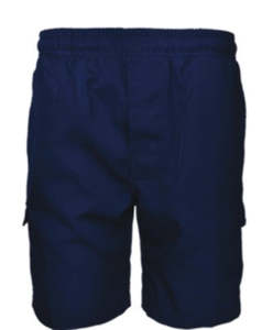 Cargo Pocket Shorts (Unbranded)