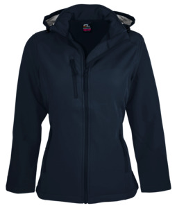 Helensville Primary School Uniforms: Softshell Jacket - Women’s - NEW 2026 Style