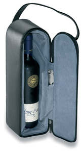 Bags: Single Bottle Wine Carrier