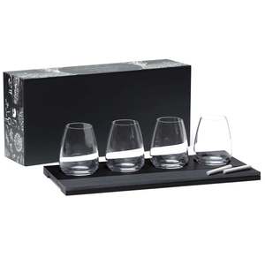 Drinkware: Sommelier Wine Tasting Set