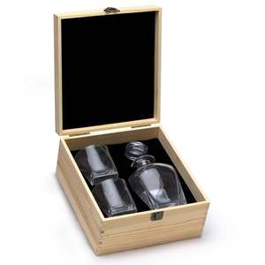 Drinkware: Islay Whisky Decanter Set