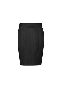 Skirts: Womens Cool Stretch Mid-waist Pencil Skirt