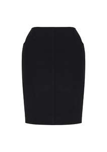 Womens Siena Bandless Pencil Skirt