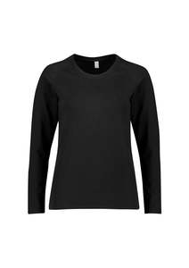 T Shirts: Womens Performance Long Sleeve Tee