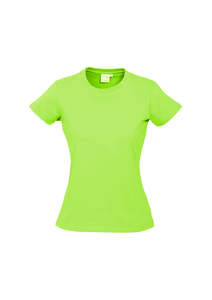T Shirts: Womens Ice Short Sleeve Tee