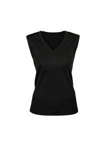 Vests: Womens Milano Vest