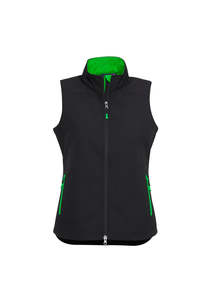 Womens Geneva Vest