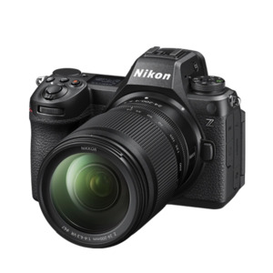 Nikon Z6III Mirrorless With Nikkor 24-200MM Kit