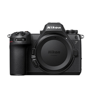Cameras: Nikon Z6III Mirrorless Body Only