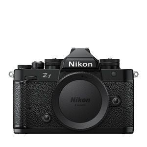 Cameras: Nikon Z F Mirrorless Body Only
