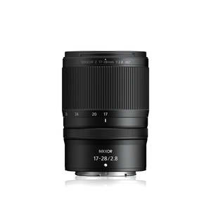 Nikon Nikkor Z FX 17-28mm F2.8 Wide Angle Zoom Lens