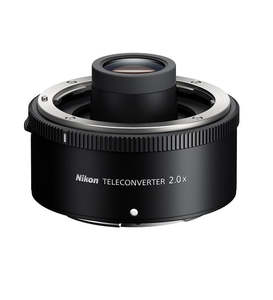 Teleconverters: Nikon Z Teleconverter TC-2.0X