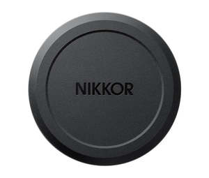 Lens Caps: Nikon LC-K108 Lens Cap for NIKKOR Z FX 26MM F2.8