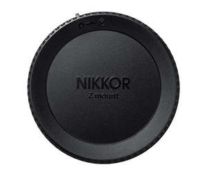 Lens Caps: Nikon LF-N1 Rear Lens Cap for Z Mount Lenses