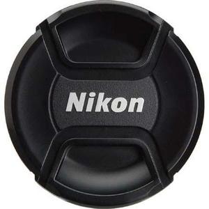 Lens Caps: Nikon LC-82B Snap-On Front Lens Cap 82mm for Select Nikkor Lenses