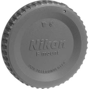 Lens Caps: Nikon BF-3B Front Lens Cap for Teleconverters