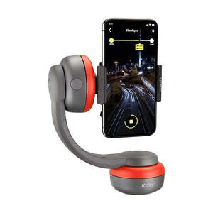 Tripods Supports Gimbals: Joby Pan Tilt Bracket For Spin