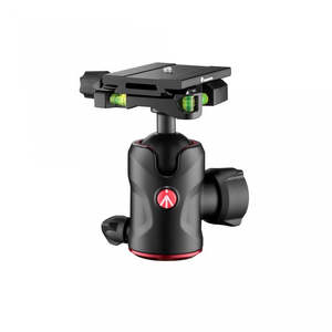 Manfrotto 496 Centre Ball Head with Top Lock Plate