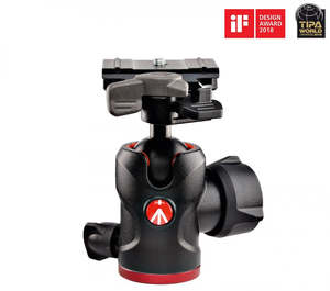 Tripod Heads: Manfrotto 494 Center Ball Head