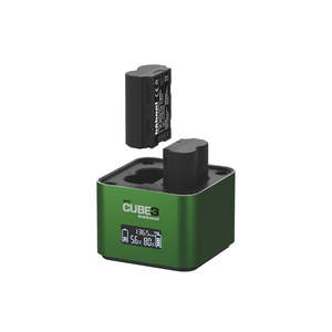 Batteries Power: Hahnel Procube 3 Battery Charger