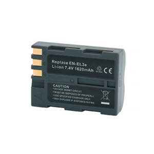 Batteries Power: Inca Nikon EN-EL3E Compatible Battery