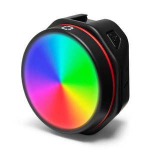 Camera Accessories: Joby Beamo Reel Color Light