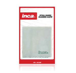 Camera Accessories: Inca Microfibre Cleaning Cloth